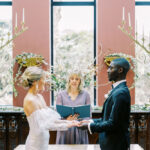 Ballyseedy Castle Wedding Editorial by Fine Art Wedding Photographer And Videographer Team In Ireland Wonder and Magic